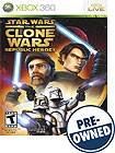 Front. LucasArts - Pre-Owned Star Wars The Clone Wars: Republic Heroes.