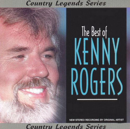  The Best of Kenny Rogers [Intercontinental] [CD]