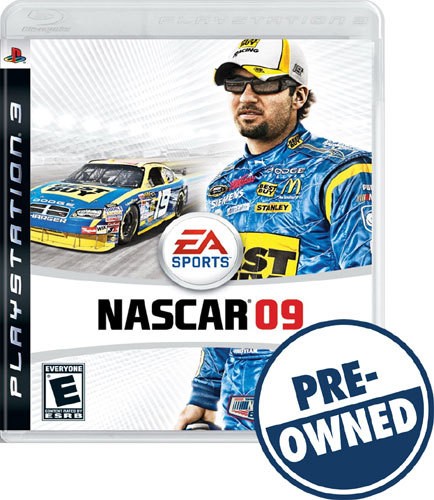 suma Adepto sacerdote Best Buy: NASCAR 09 — PRE-OWNED PlayStation 3 1463315460
