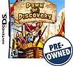 Front Detail. Dawn of Discovery — PRE-OWNED - Nintendo DS.