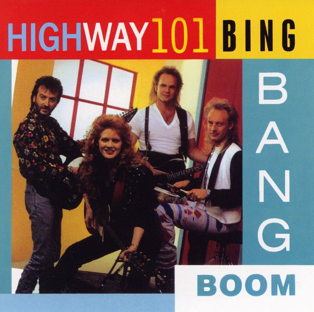 Best Buy: Bing Bang Boom [CD]