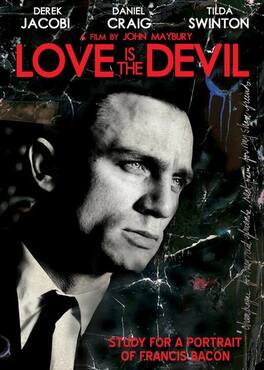 Love Is the Devil - DVD