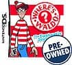 Front. Ubisoft - Pre-Owned Where's Waldo?: The Fantastic Journey.