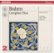 Front Standard. Brahms: Complete Trios [CD].