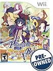 Front Detail. Phantom Brave: We Meet Again — PRE-OWNED - Nintendo Wii.