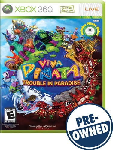  Viva Pinata: Trouble in Paradise — PRE-OWNED - Xbox 360