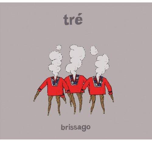 Tre - Brissago   - COMPACT DISCS [CD]