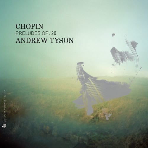 Andrew Tyson - Preludes Op. 28   - COMPACT DISCS [CD] price history on PriceWatchPro