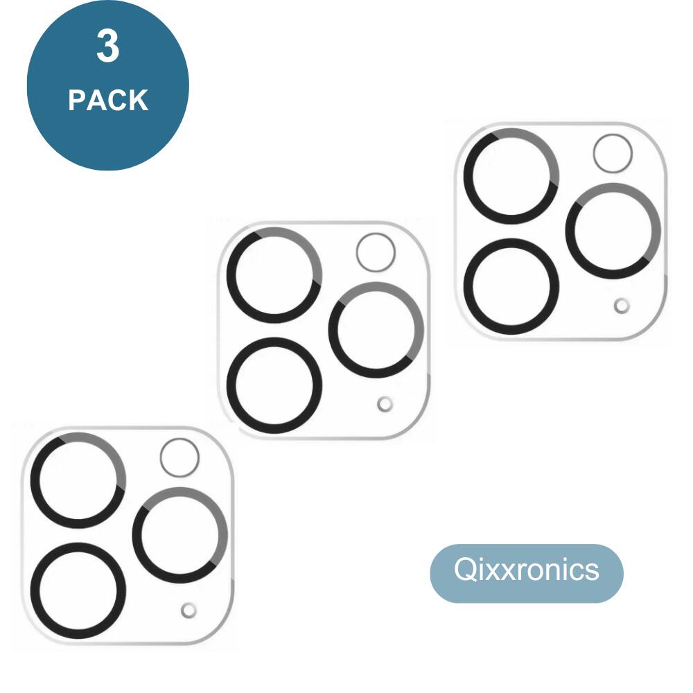 3 PACK
Qixxronics