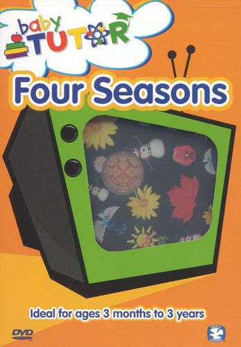 Best Buy: Baby Tutor: Four Seasons [DVD] [2005]