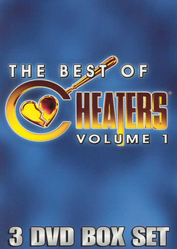 The Best of Cheaters, Vol. 1 [3 Discs] [DVD]
