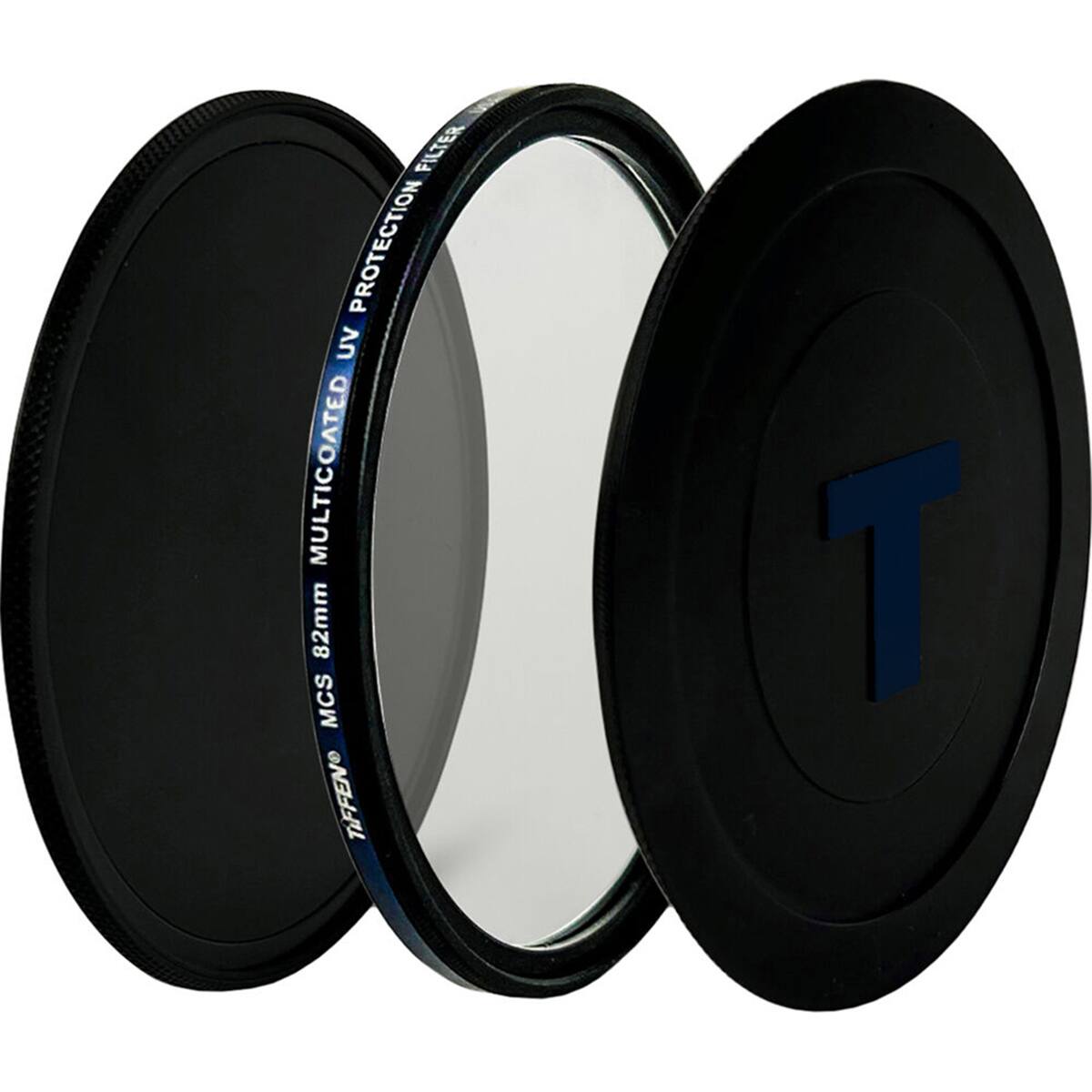 FILTER PROTECTION UV MULTICOATED 82mm MCS TIFFEN