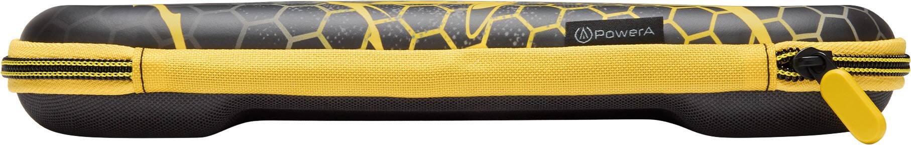 Back. PowerA - PowerA Slim Case for Nintendo Switch 2 - Pikachu Storm - Pikachu Storm.