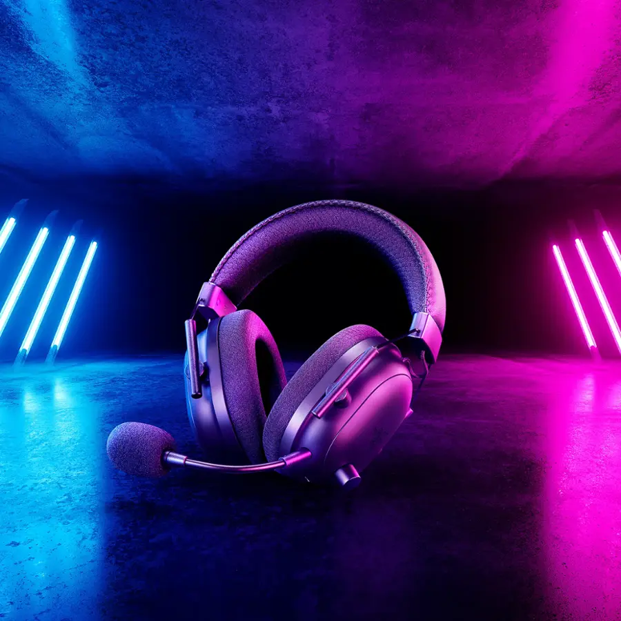 Alt View 15. Razer - BlackShark V2 Pro Wireless Gaming Headset for PC, Playstation, and Nintendo Switch - Black.