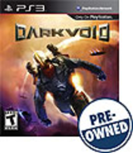  Dark Void — PRE-OWNED - PlayStation 3