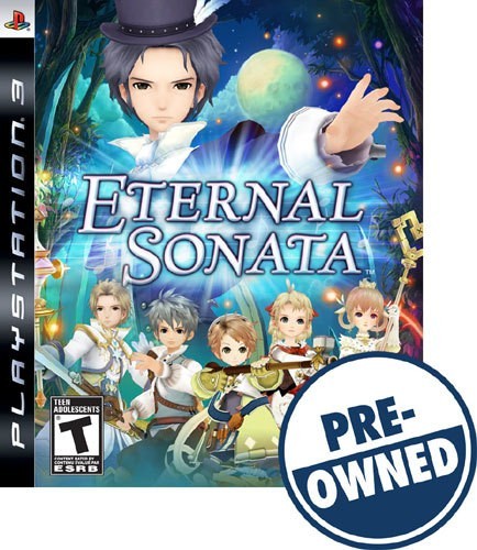  Eternal Sonata — PRE-OWNED - PlayStation 3