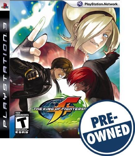  King of Fighters XII — PRE-OWNED - PlayStation 3