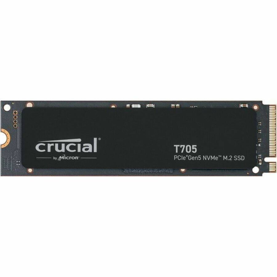 crucial by Micron T705 PCIe Gen5 NVMe M.2 SSD