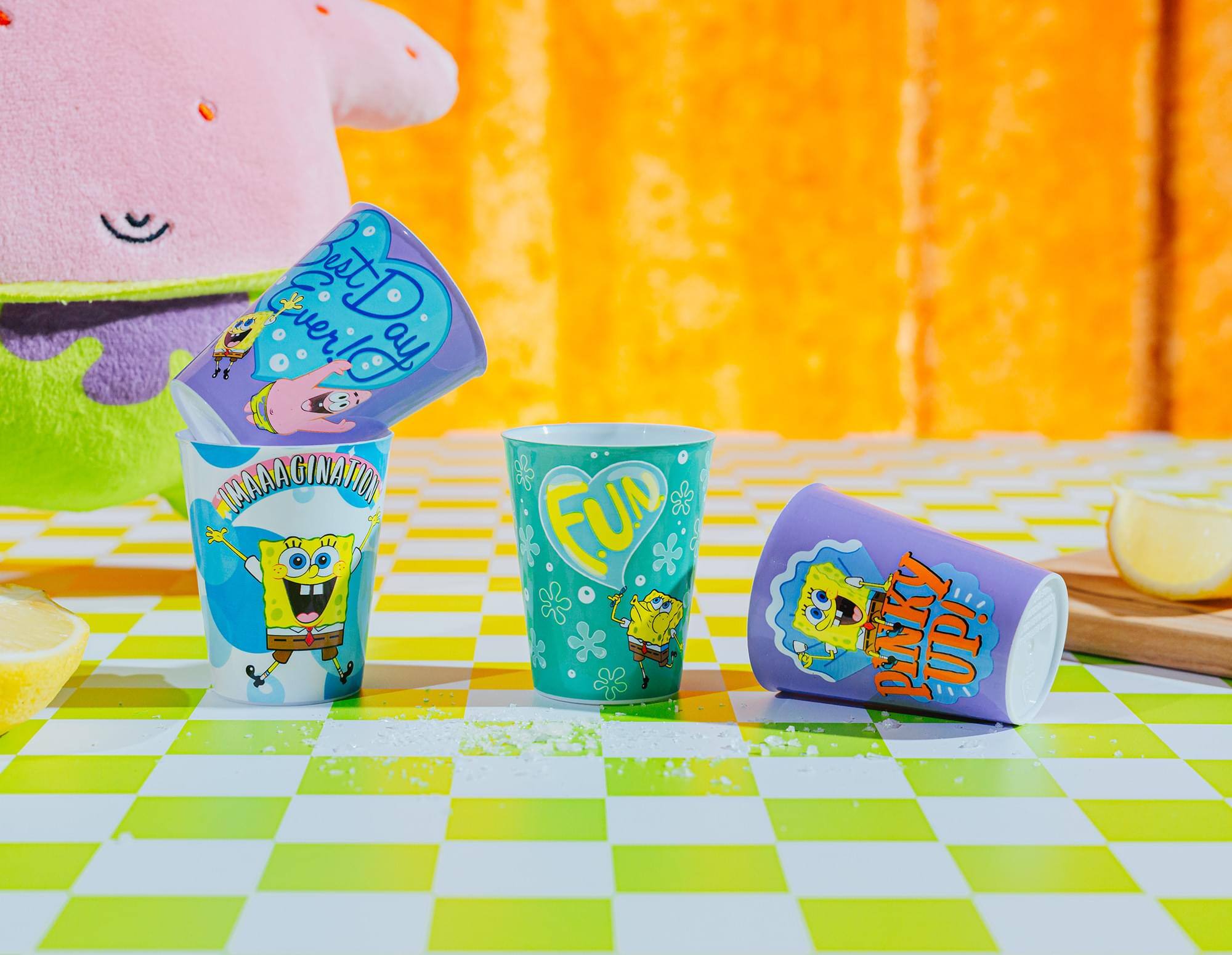 Best Day Ever!  
IMAGINATION  
FUN!  
PANKY LUDI!