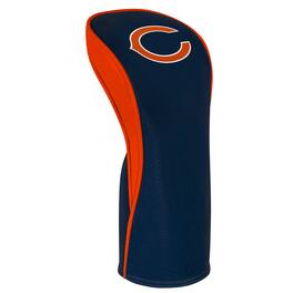 WinCraft - Chicago Bears Golf Club Driver Headcover - Multicolor