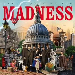 Madness - Can't Touch Us Now - VINYL LP