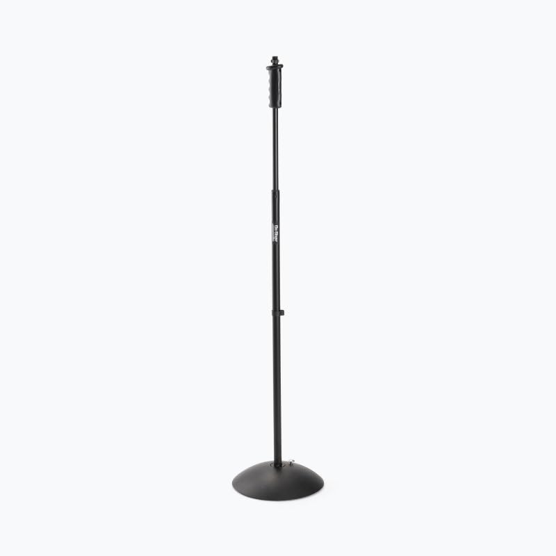 Alt View 7. On Stage Stands - On-Stage MS7255PG Pistol Grip Dome Base Microphone Stand - Black.