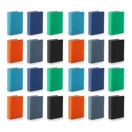 Promarx - Stretchable Book Cover Pack of 24