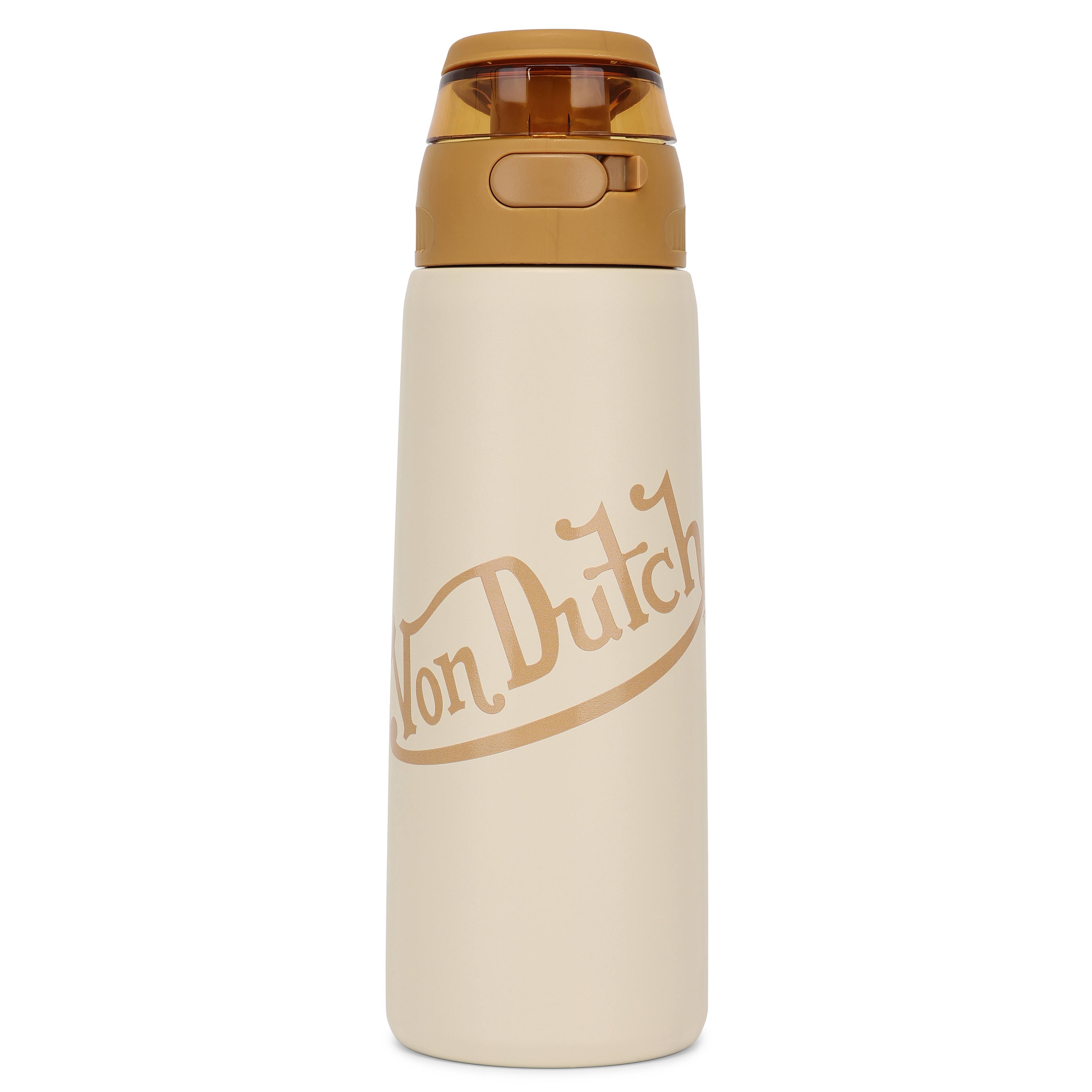 Ivory-Brown