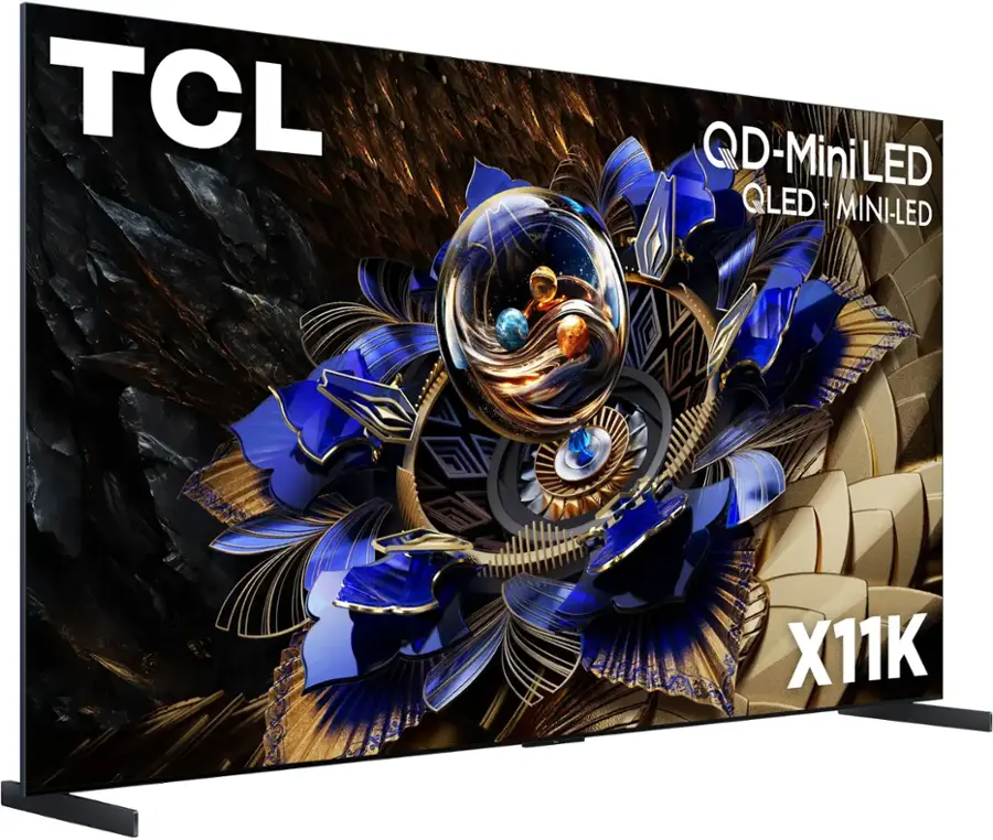 TCL QD-MiniLED QLED + MINI-LED X11K