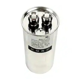 HQRP - 50 uF 370 V AC Motor Run Capacitor - Round CBB65 for Trane Carrier HVAC Blower Compressor