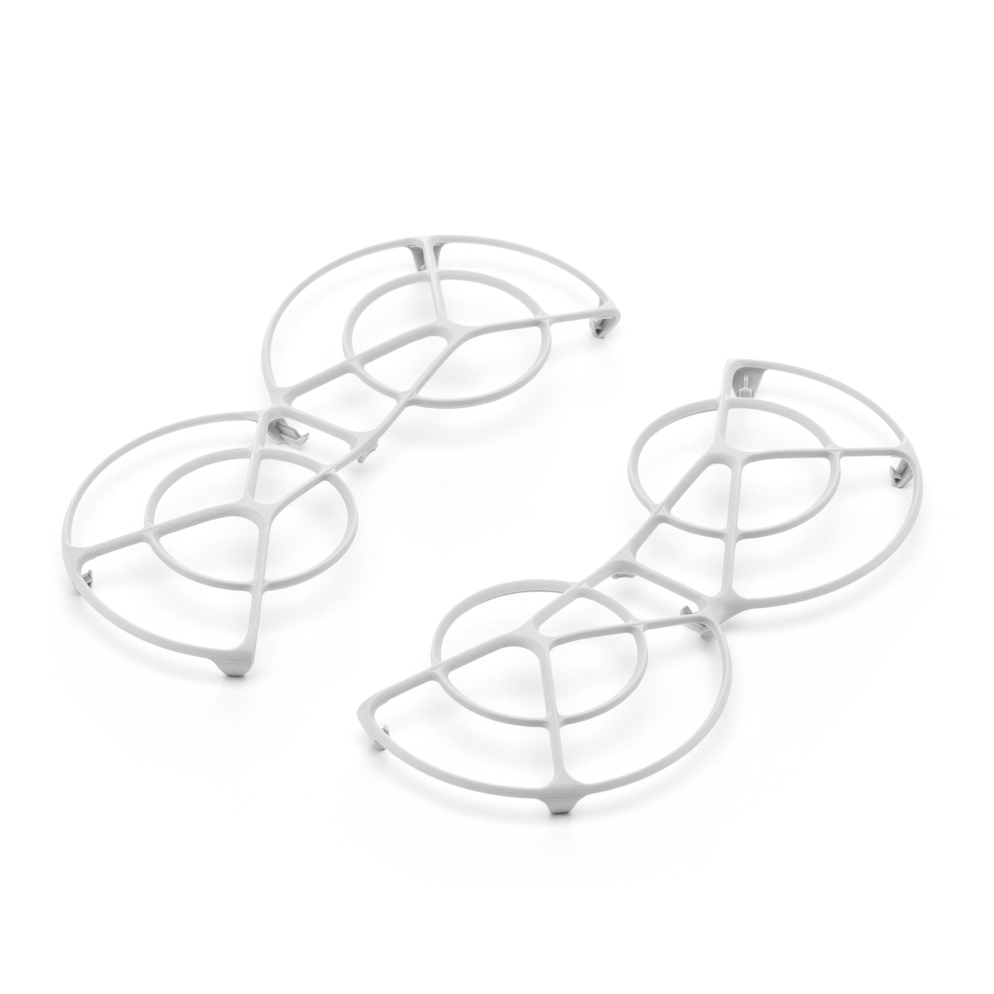 Alt View 11. DJI - Neo Propeller Guard - Gray.