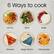 6 Ways to cook
- Air Fry
- Broil
- Bake
- Reheat
- Keep Warm
- Dehydrate