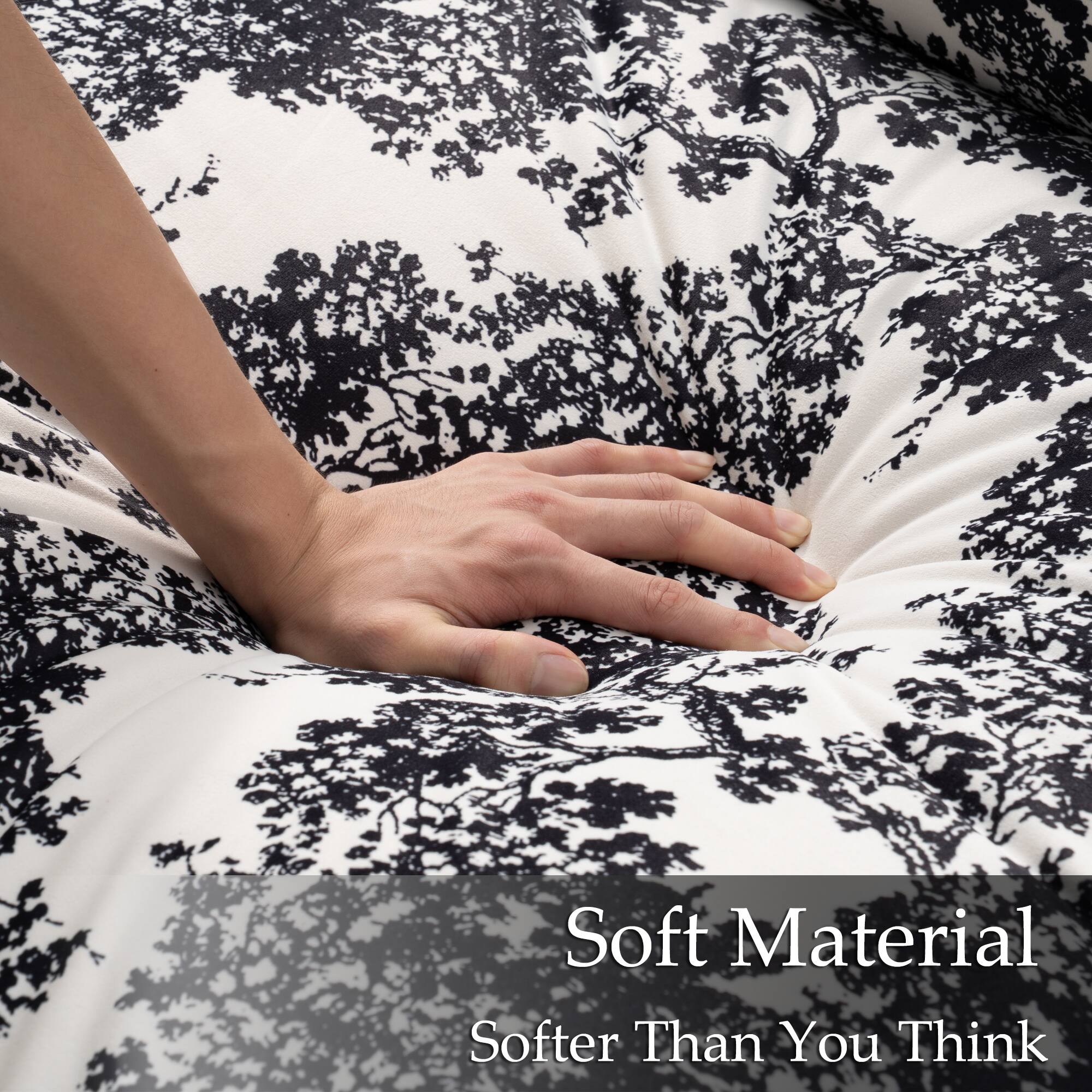 Soft Material  
Softer Than You Think