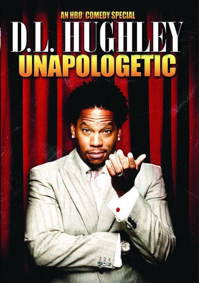 D.L. Hughley: Unapologetic - DVD price history on PriceWatchPro