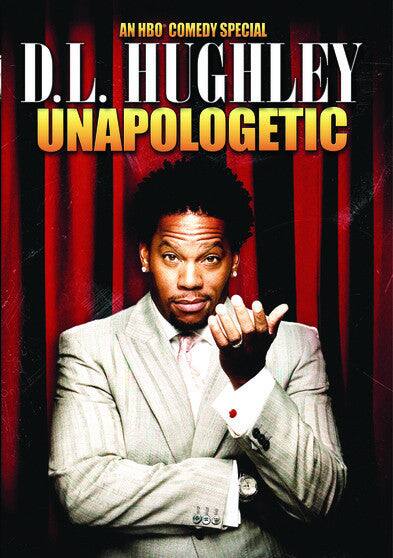 Front. D.L. Hughley: Unapologetic - DVD.