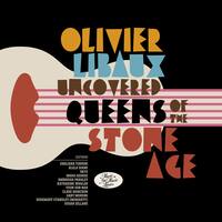 Uncovered Queens of the Stone Age [LP] - VINYL - Front_Zoom