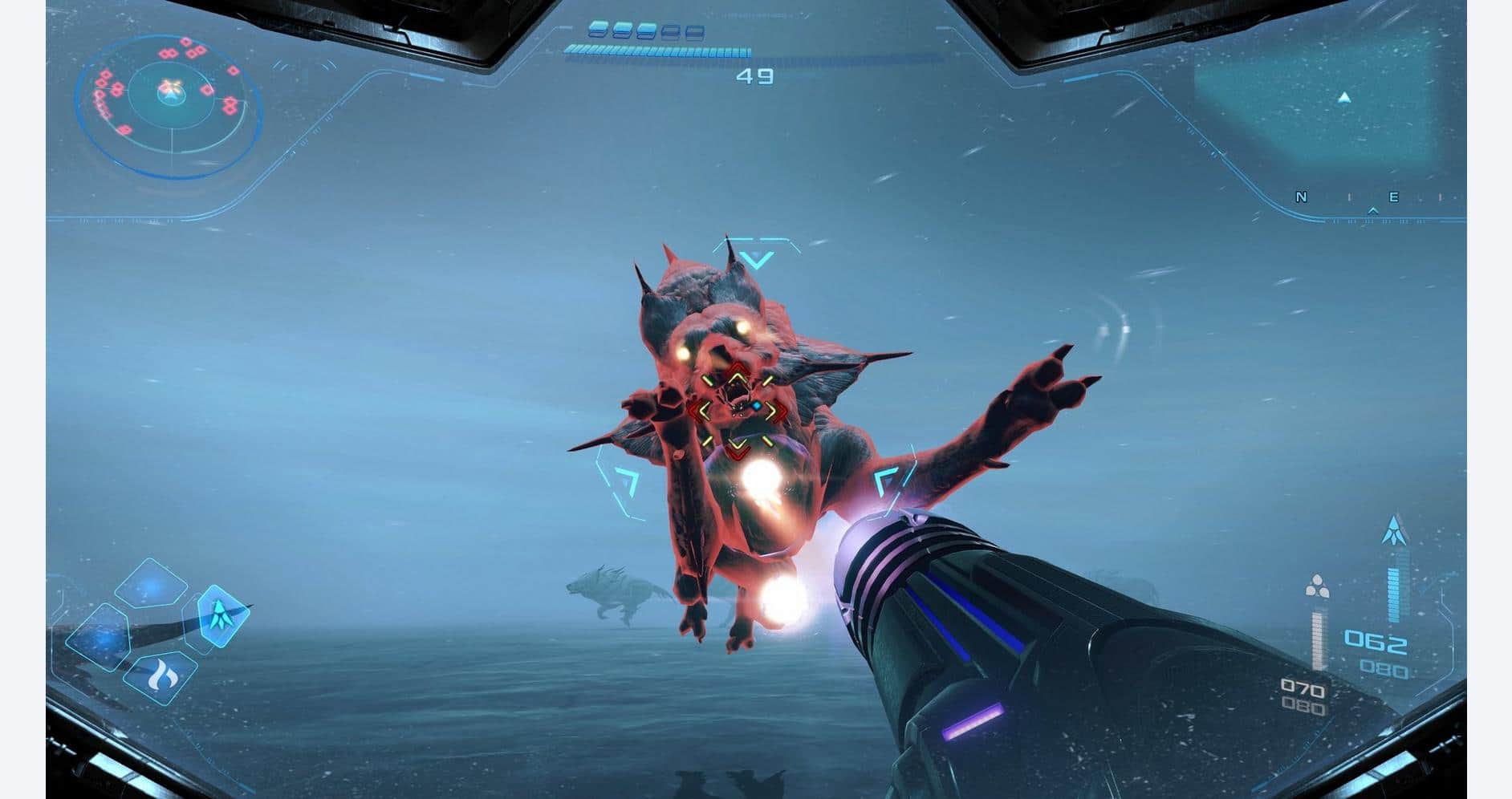 Metroid Prime 4: Beyond + The Legend of Zelda: Tears of the