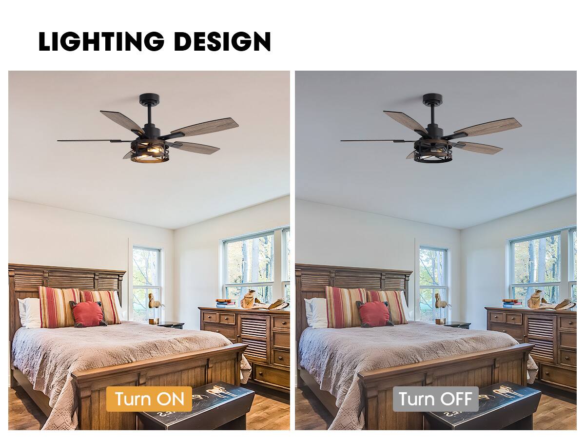 LIGHTING DESIGN

Turn ON 22

Turn OFF 23