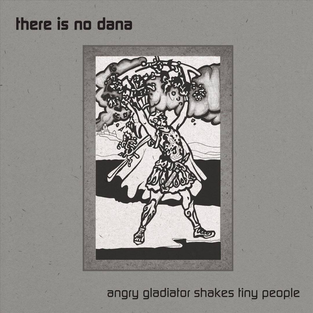 Angry Gladiator Shakes Tiny People [LP] [VINYL]