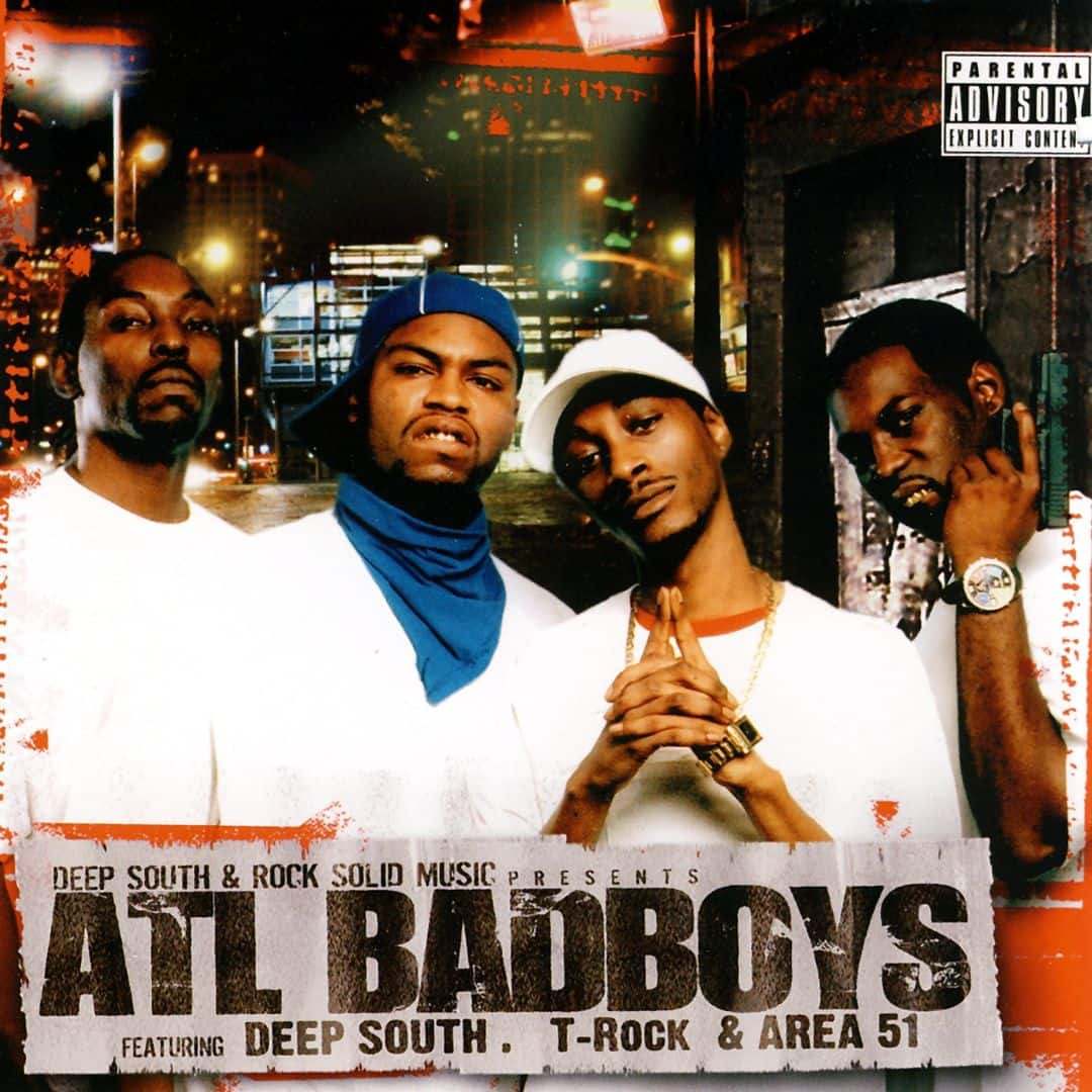 Best Buy: Atl Badboys [CD] [PA]