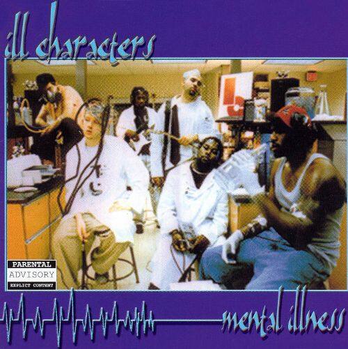 Best Buy Mental Illness [CD] [PA]