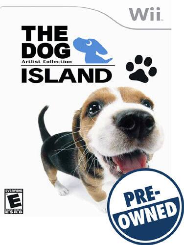 Front. Ubisoft - Pre-Owned The Dog Island.