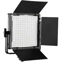 GVM - GVM-50RS 50w 15v/120-220v RGB LED Panel Light