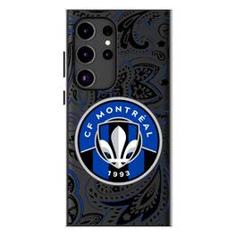 Keyscaper - MLS - CF Montreal Galaxy Magnetic Bump Case - S24 - Black