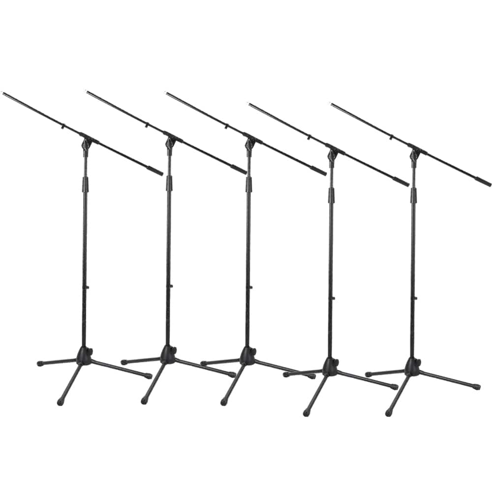 5x Strukture Microphone Boom Stand SPRM3