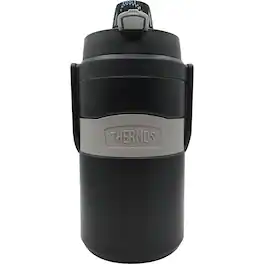 Thermos - 64 oz. Foam Insulated Hydration Bottle - Black