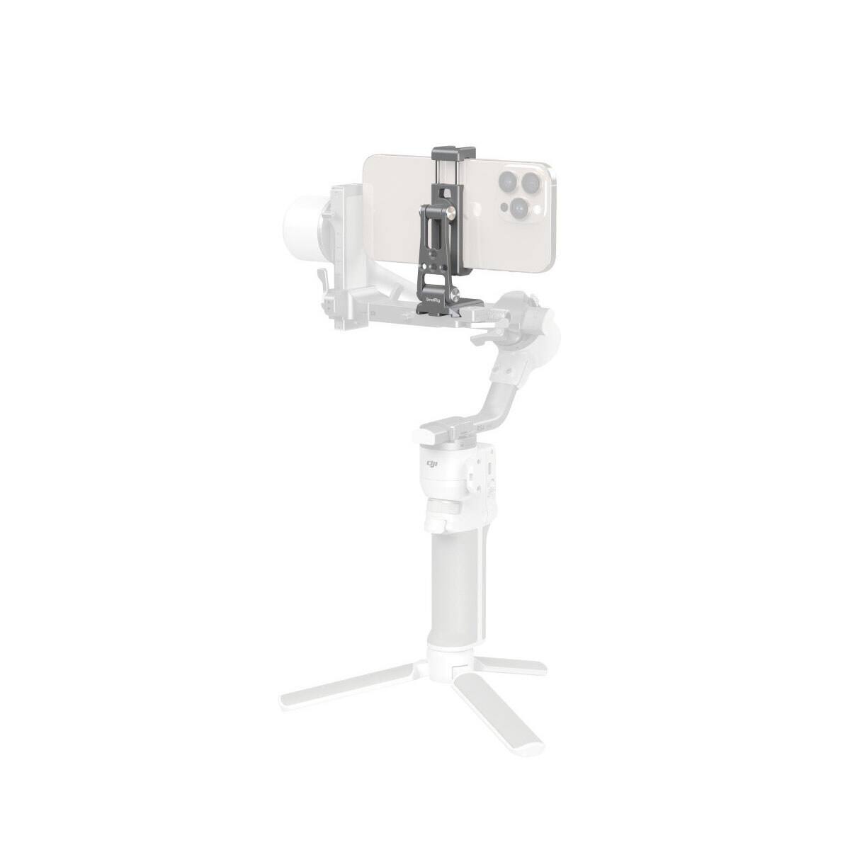 Alt View 4. Smallrig - SmallRig SmallRig Phone Support for Arca-Standard 5338.