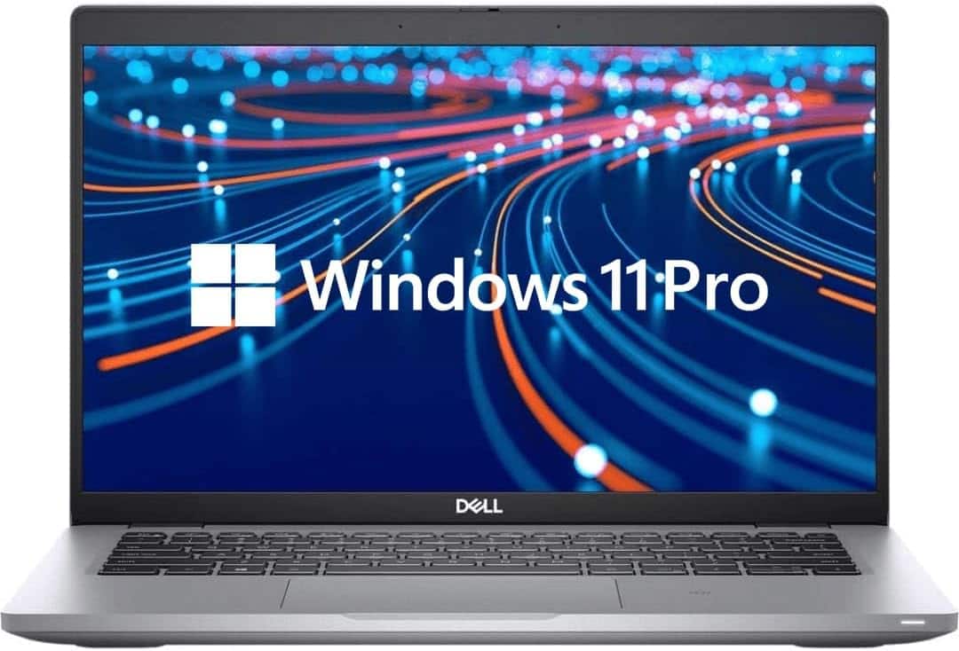 Windows 11 Pro  
DELL