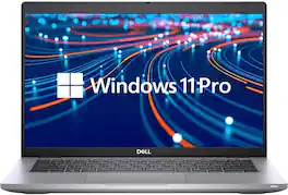Dell - Refurbished Excellent - Latitude 5420 Laptop 14" TP, Intel Core i5-1135G7 up to 4.2GHz, 16GB DDR4 RAM, 512GB SSD, Win11 Pro - Silver