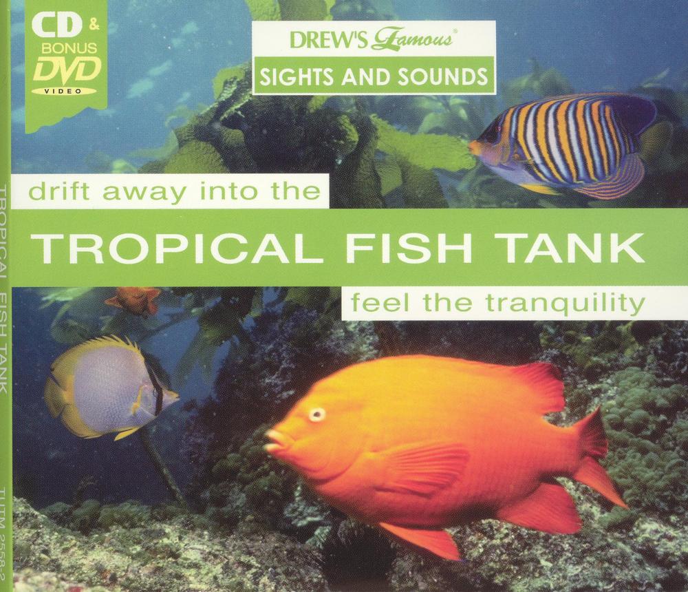 Best Buy: Tropical Fish Tank [CD/DVD] [DVD]